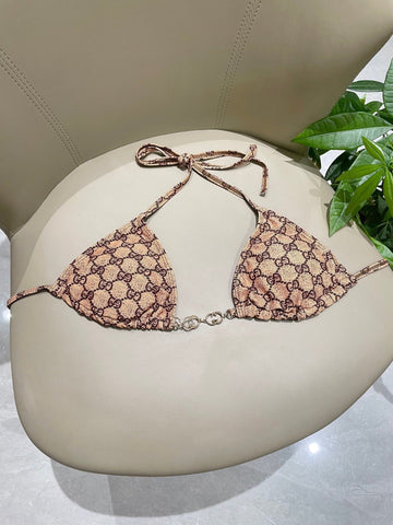 GUCCI BIKINI 25S TWO PIECE IN 744027