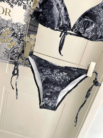 DIOR BIKINI 25S TWO PIECE IN 744028