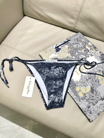 DIOR BIKINI 25S TWO PIECE IN 744028