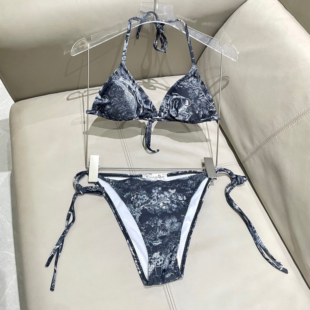 DIOR BIKINI 25S TWO PIECE IN 744028