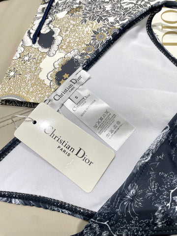 DIOR BIKINI 25S TWO PIECE IN 744028
