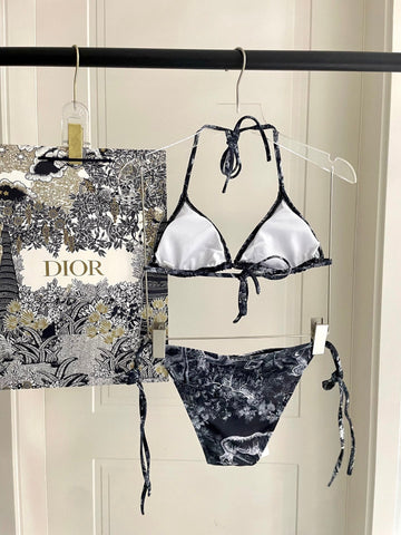 DIOR BIKINI 25S TWO PIECE IN 744028