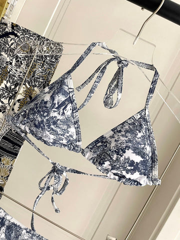 DIOR BIKINI 25S TWO PIECE IN 744029
