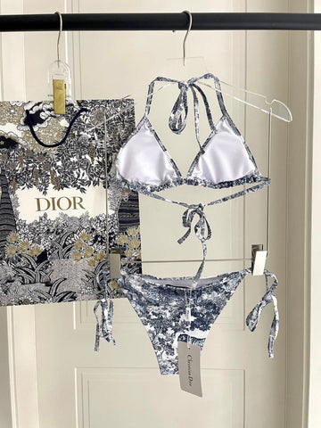 DIOR BIKINI 25S TWO PIECE IN 744029