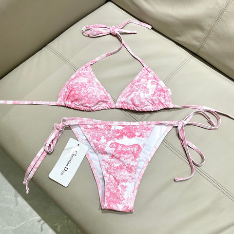 DIOR BIKINI 25S TWO PIECE IN 744030