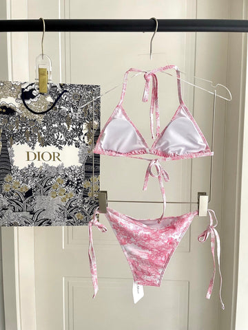DIOR BIKINI 25S TWO PIECE IN 744030