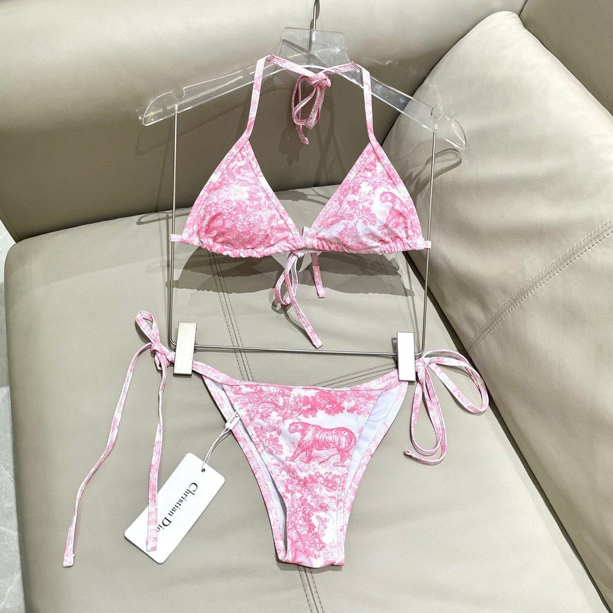 DIOR BIKINI 25S TWO PIECE IN 744030