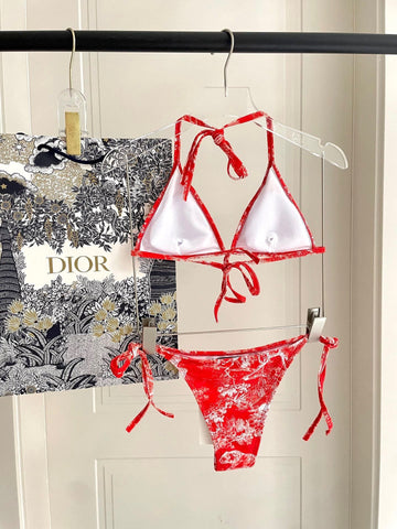 DIOR BIKINI 25S TWO PIECE 745944