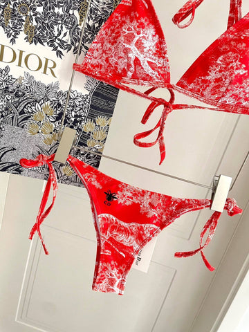 DIOR BIKINI 25S TWO PIECE 745944