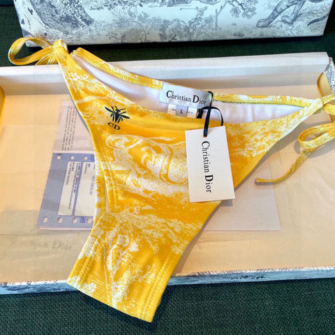 DIOR BIKINI 25S TWO PIECE 745945
