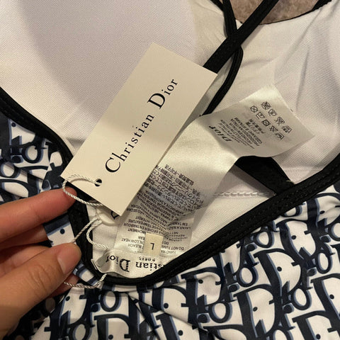DIOR BIKINI 25S BODYSUIT 748151