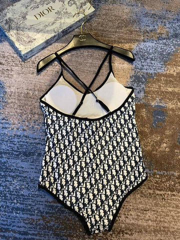 DIOR BIKINI 25S BODYSUIT 748151