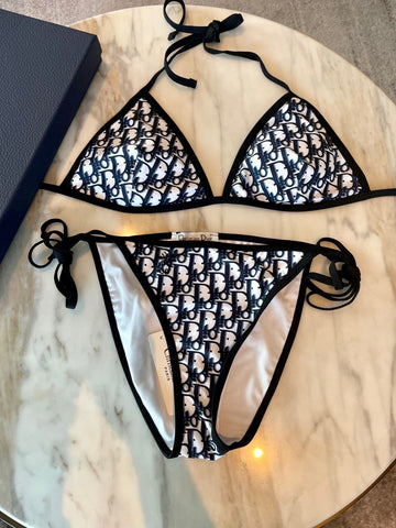 DIOR BIKINI 25S TWO PIECE 748152
