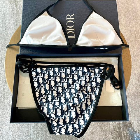 DIOR BIKINI 25S TWO PIECE 748152