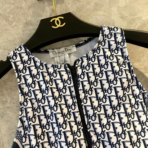 DIOR BIKINI 25S BODYSUIT 748153