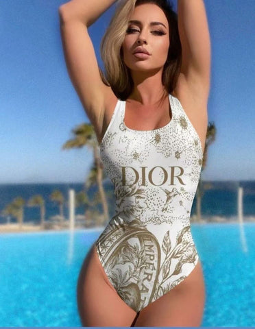DIOR BIKINI 25S BODYSUIT 748154