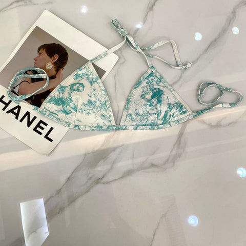 DIOR BIKINI 25S TWO PIECE 748155