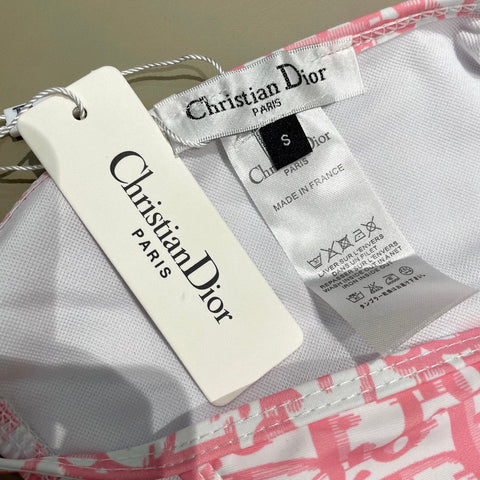 DIOR BIKINI 25S TWO PIECE 748156