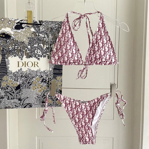DIOR BIKINI 25S TWO PIECE 748157