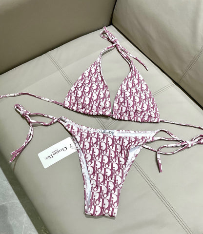 DIOR BIKINI 25S TWO PIECE 748157