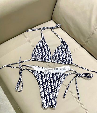 DIOR BIKINI 25S TWO PIECE 748158