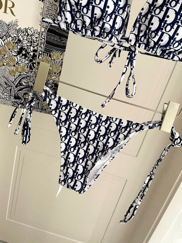 DIOR BIKINI 25S TWO PIECE 748158