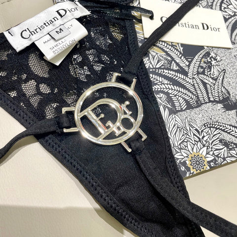 DIOR BIKINI 25S TWO PIECE 748159