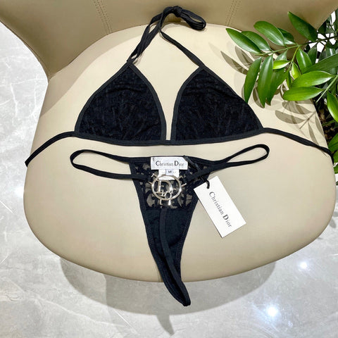 DIOR BIKINI 25S TWO PIECE 748159