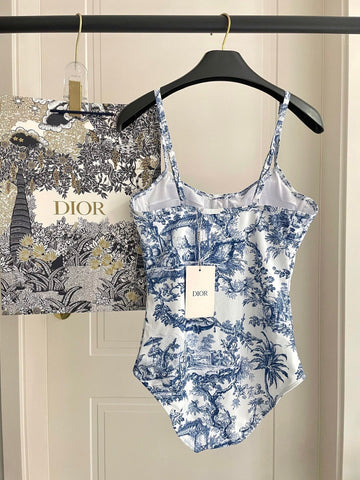 DIOR BIKINI 25S BODYSUIT 748160
