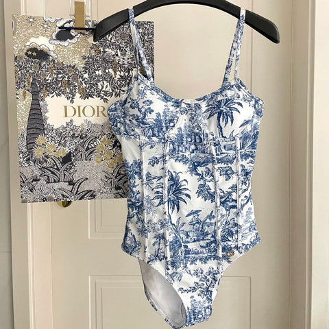 DIOR BIKINI 25S BODYSUIT 748160