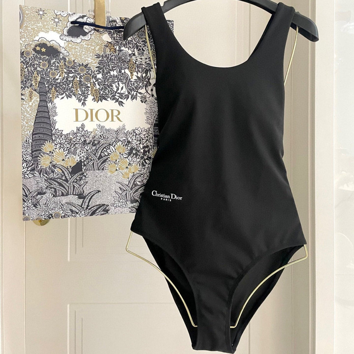 DIOR BIKINI 25S BODYSUIT 748161