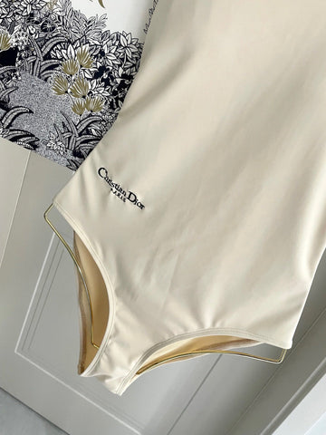 DIOR BIKINI 25S BODYSUIT 748162