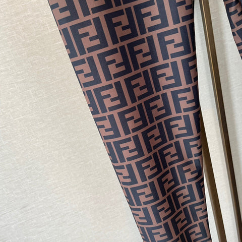 FENDI BIKINI 25S TWO PIECE IN 749612