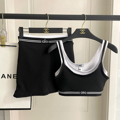 ALO BIKINI 25S TWO PIECE IN 749613