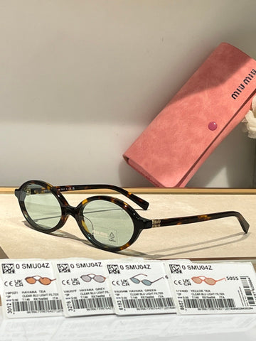 REGARD SUNGLASSES SMU04Z IN ACETATE