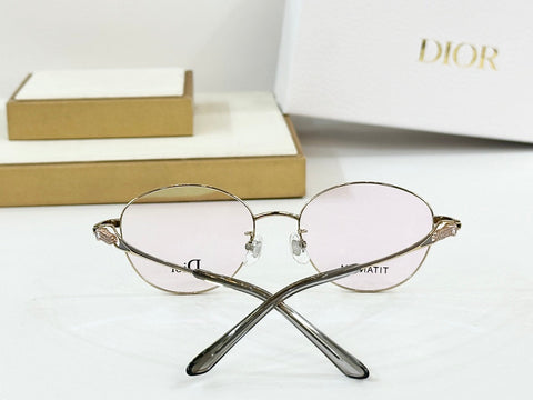 MONTAIGNE SUNGLASS CD 0269/S IN TITANE EMBELLISHES STONES