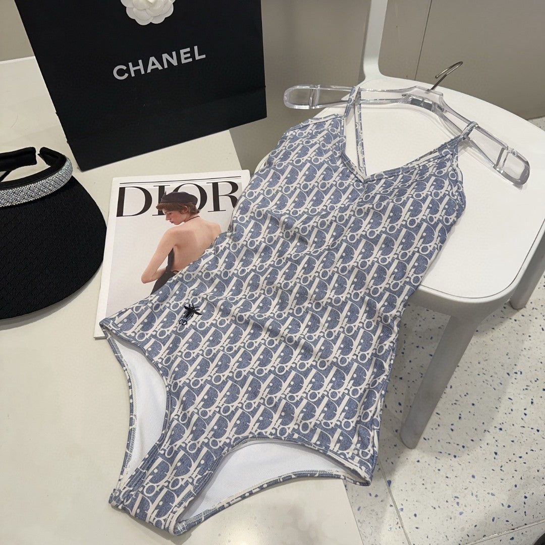 DIOR BIKINI 25S BODYSUIT IN 742676