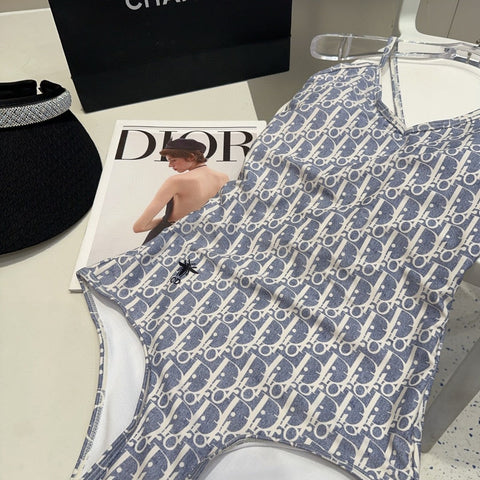 DIOR BIKINI 25S BODYSUIT IN 742676