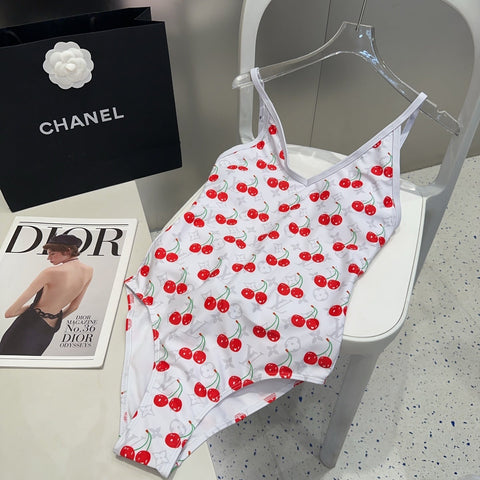 LV BIKINI 25S BODYSUIT IN 744035