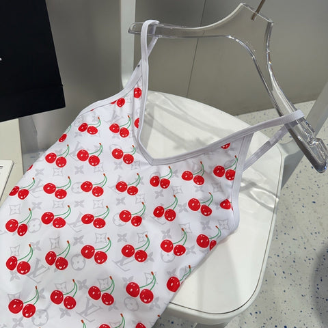 LV BIKINI 25S BODYSUIT IN 744035