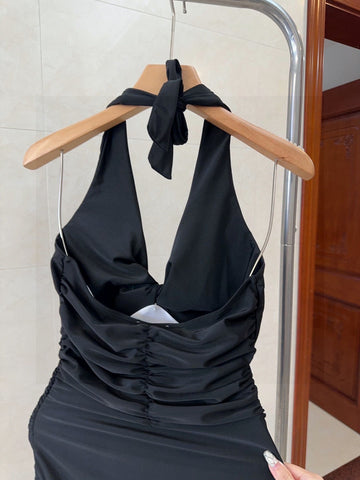 CHANEL BIKINI 25S BODYSUIT IN 744045