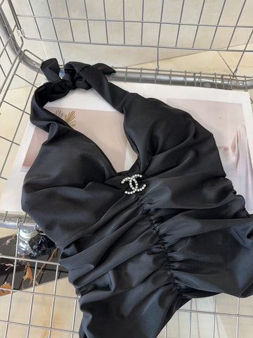 CHANEL BIKINI 25S BODYSUIT IN 744045