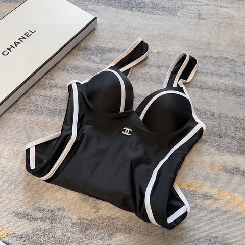 CHANEL BIKINI 25S BODYSUIT IN 744040