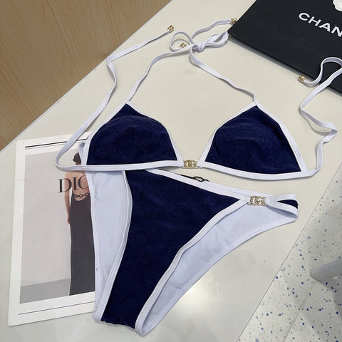 GUCCI BIKINI 25S TWO PIECE IN 749623