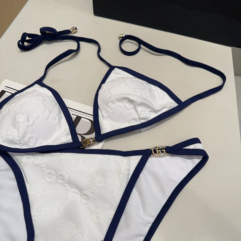 GUCCI BIKINI 25S TWO PIECE IN 749624
