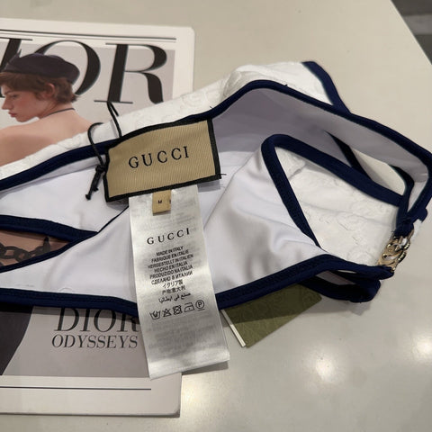 GUCCI BIKINI 25S TWO PIECE IN 749624