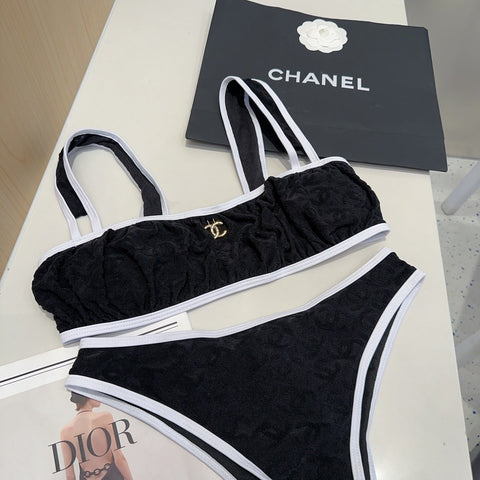 CHANEL BIKINI 25S TWO PIECE IN 749625