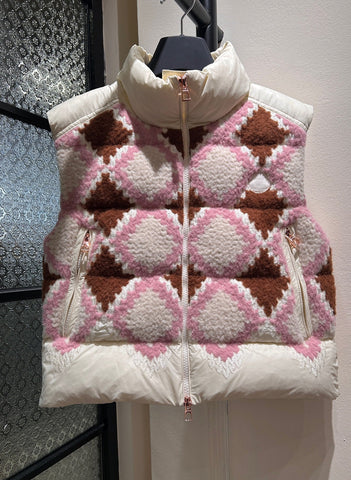 MONCLER 25S DOWN VEST 083