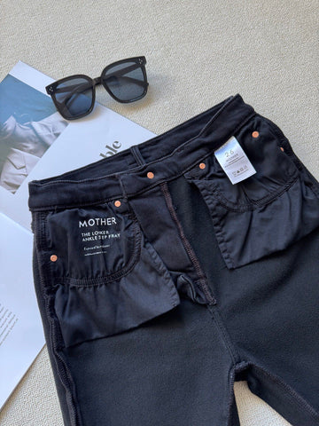 HERMES 25S FLARED JEANS 015
