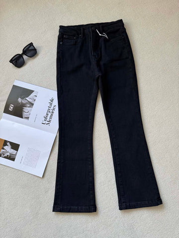 HERMES 25S FLARED JEANS 015